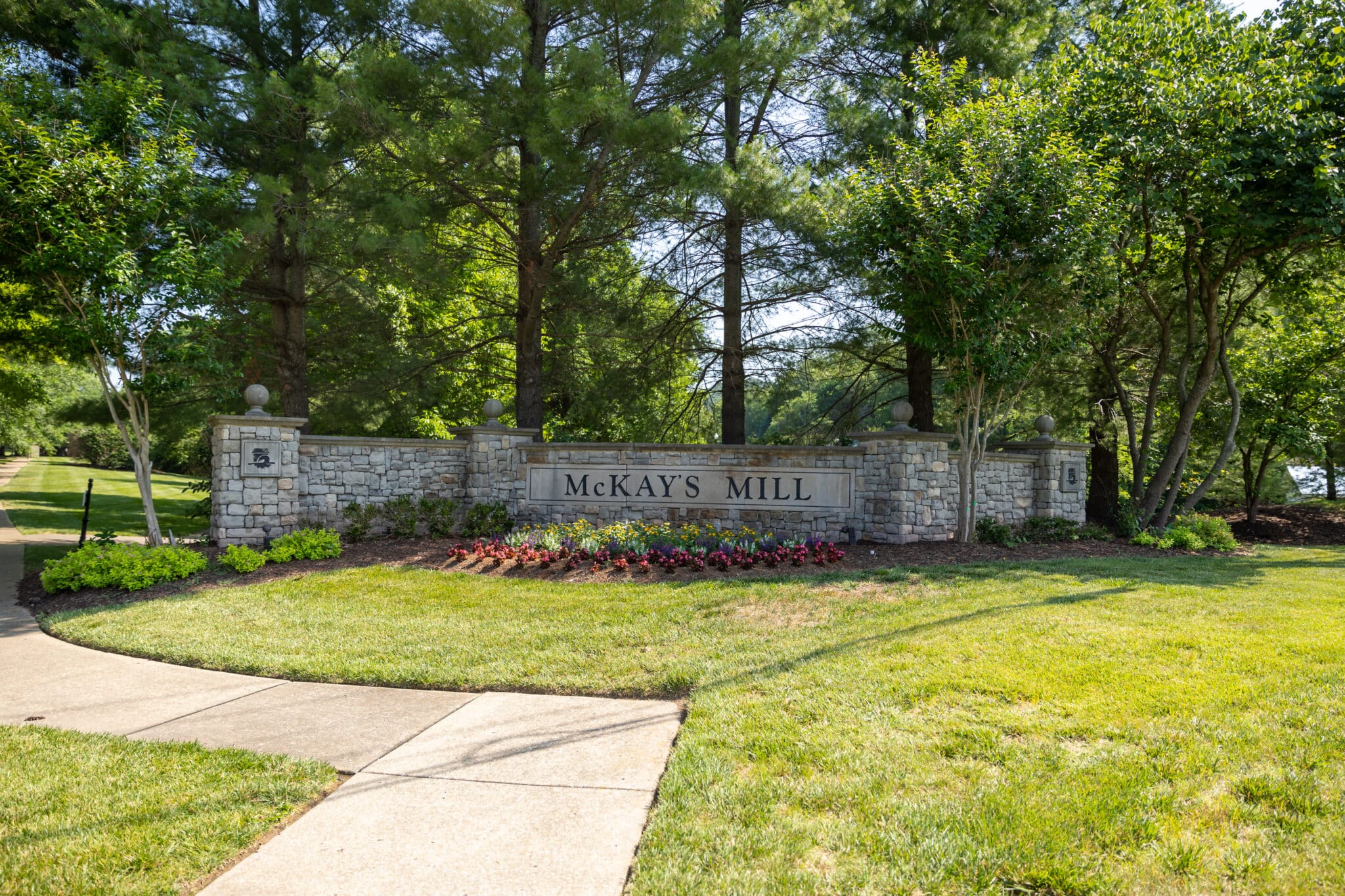 About Us McKay’s Mill Franklin, TN